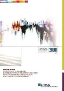 Annual review 2008