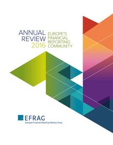 Annual review 2016