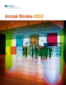 Annual review 2012